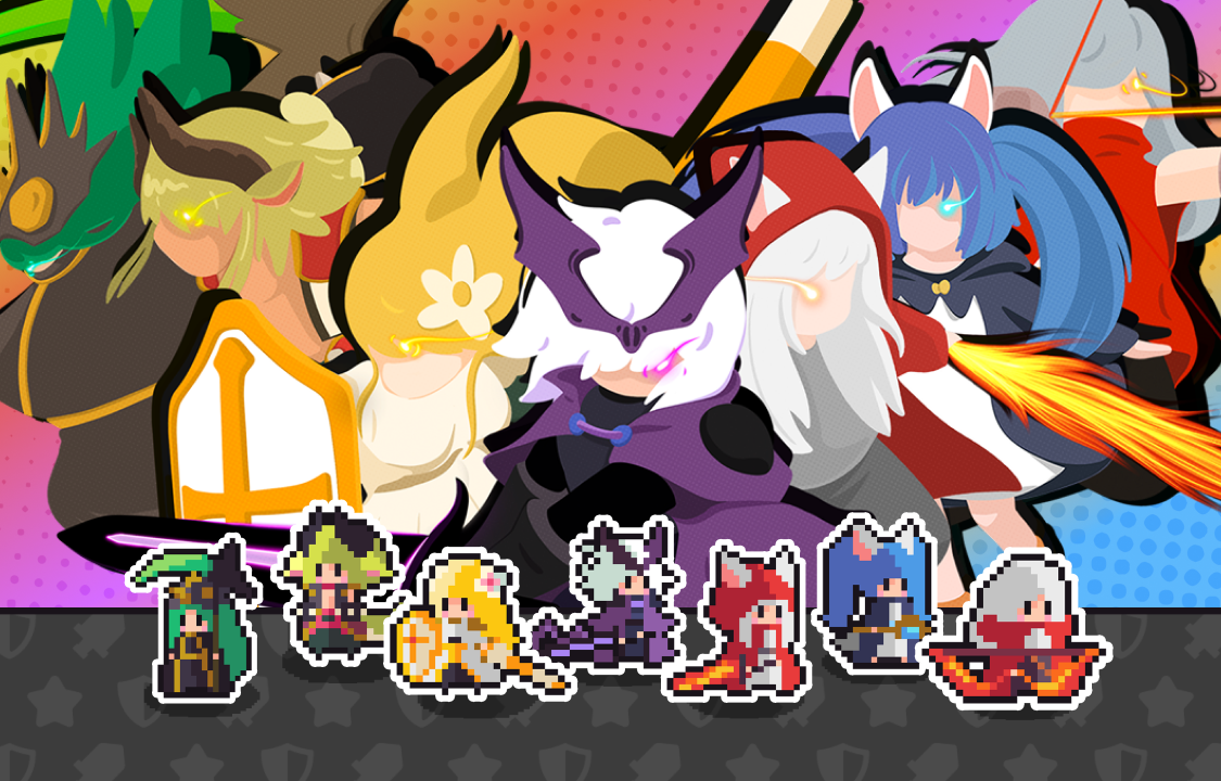 Heroes Crew